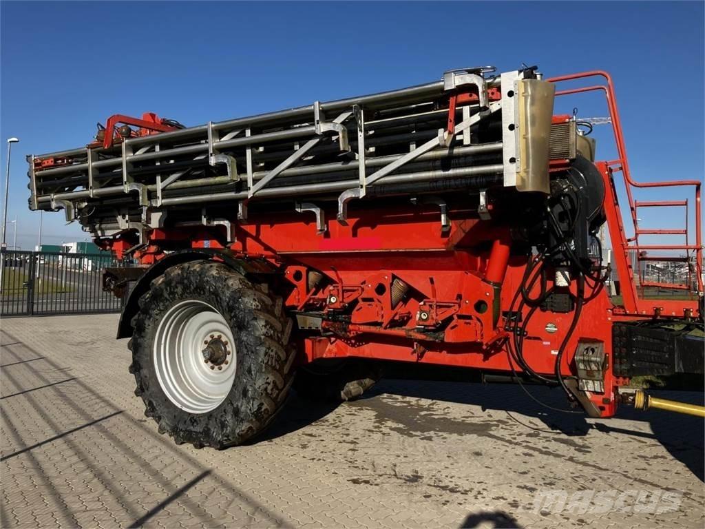 Rauch AGT 6036 ミネラル散布機