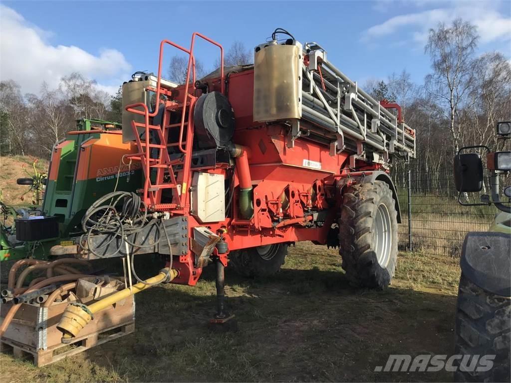 Rauch AGT 6036 ミネラル散布機