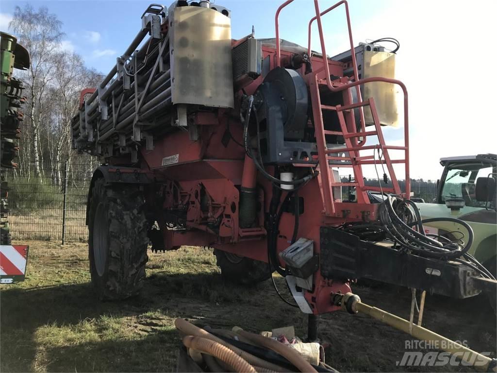 Rauch AGT 6036 ミネラル散布機