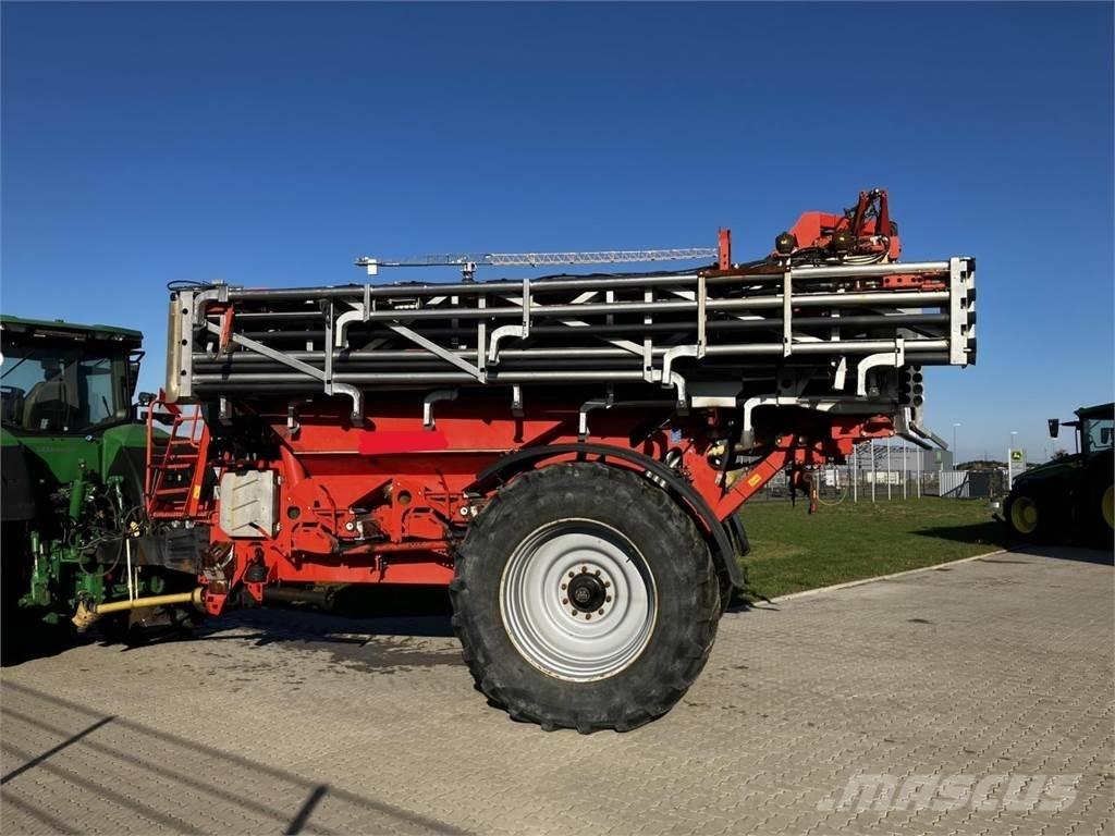 Rauch AGT 6036 ミネラル散布機