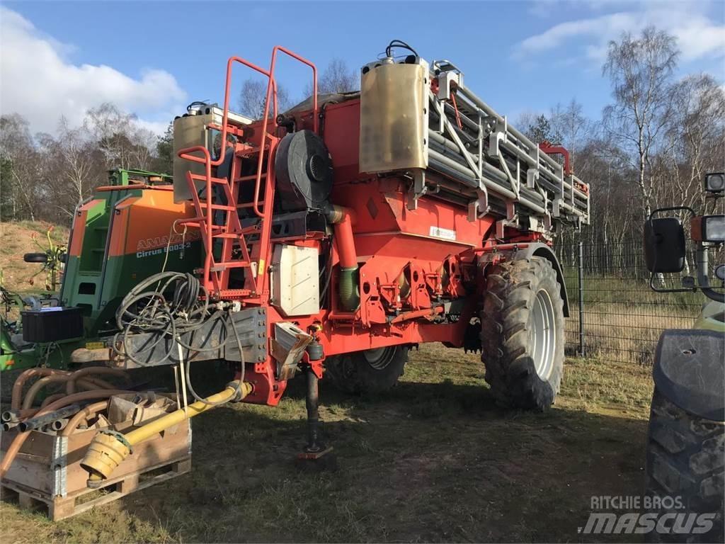 Rauch AGT 6036 ミネラル散布機