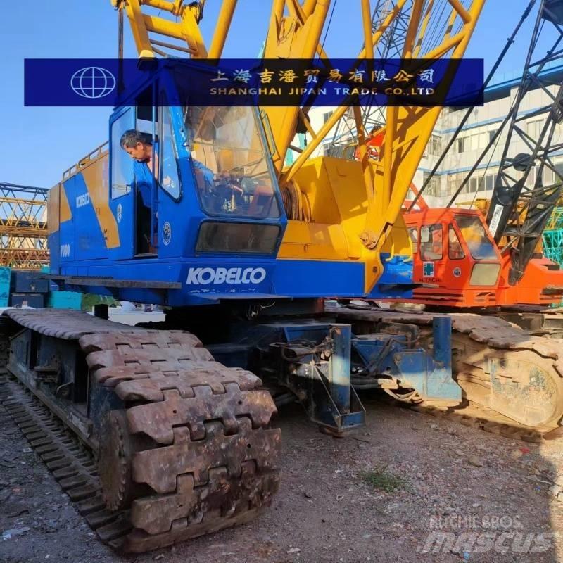 Kobelco 7080 クローラクレーン