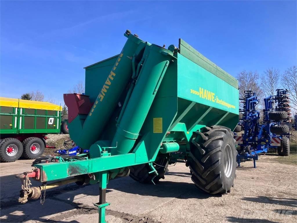 Hawe ULW1500E グレイン・カート