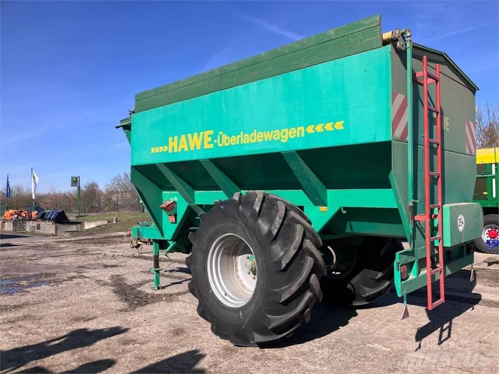 Hawe ULW1500E グレイン・カート