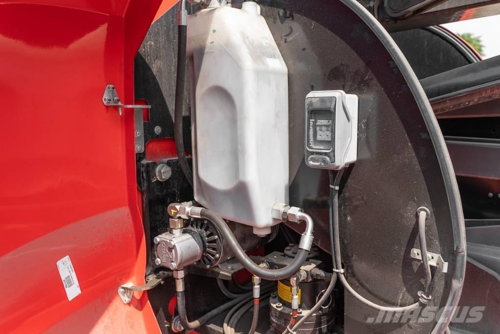 Manitou 170 AETJL ブームリフト　屈伸型