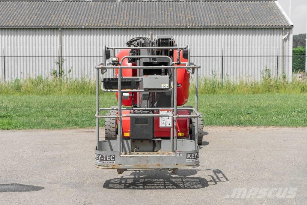 Manitou 170 AETJL ブームリフト　屈伸型