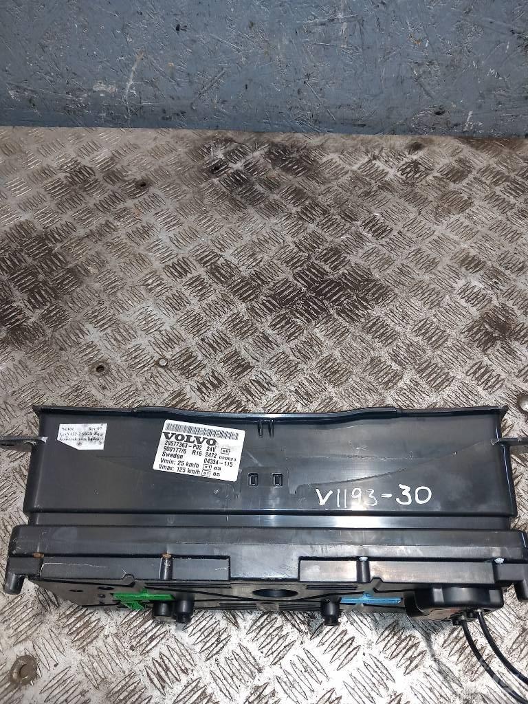 Volvo FH 12    20577363 キャビン及び内装