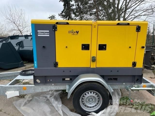 Atlas Copco QAS 45 ディーゼル発電機