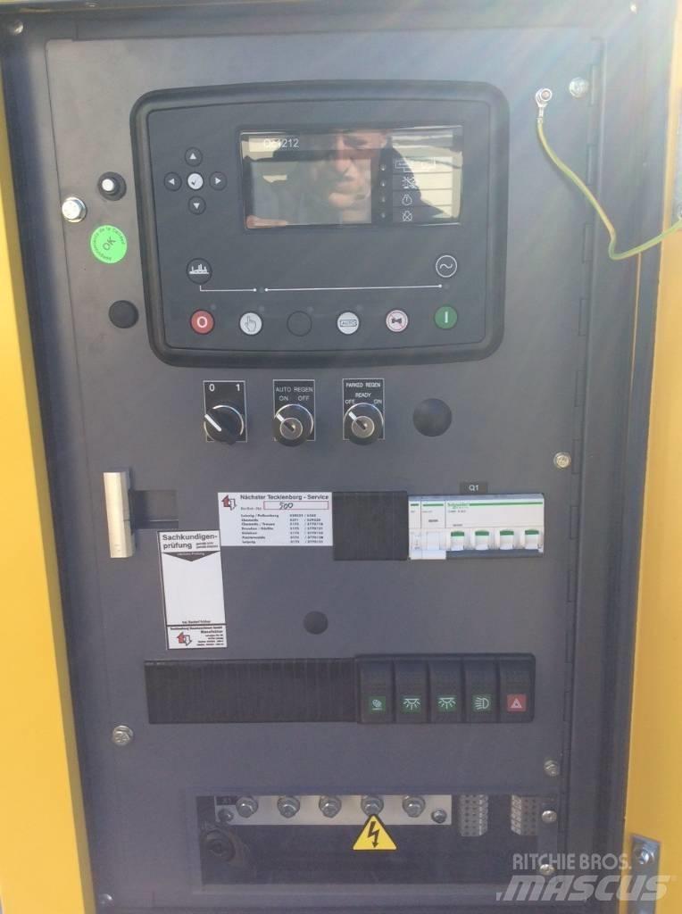 Atlas Copco QAS 45 ディーゼル発電機