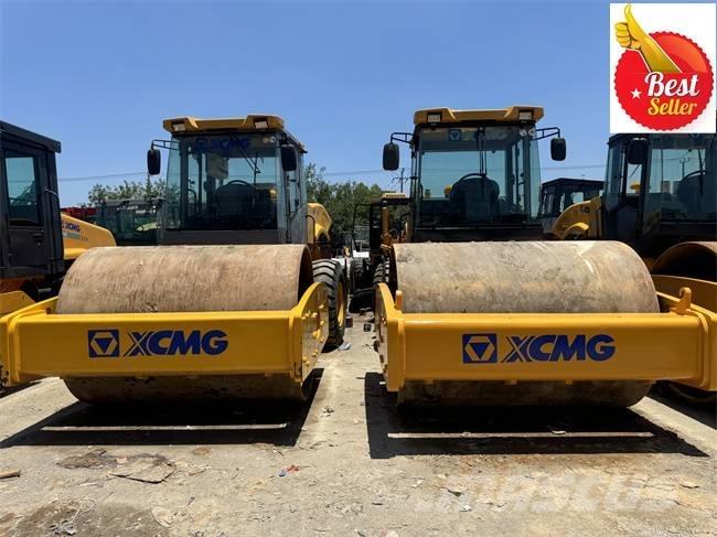XCMG XS 223 J 振動ローラ