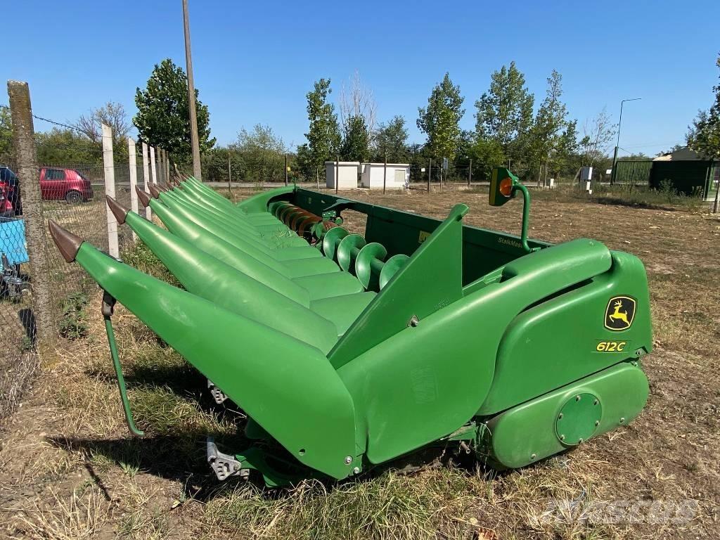 John Deere 612 C コンバイン・ハーベスター・ヘッド