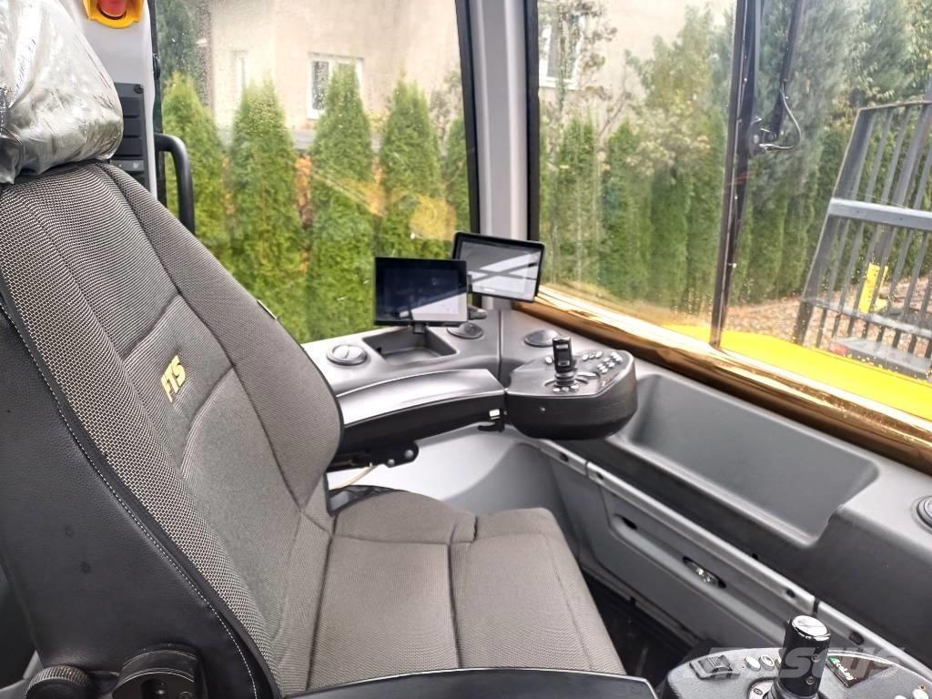 Eco Log 574 E フォワーダー