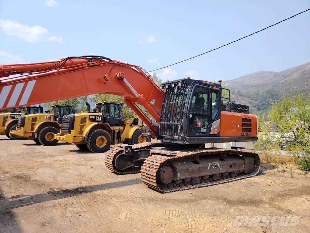 Hitachi 350LC 大型油圧ショベル12t以上（パワーショベル・ユンボ）