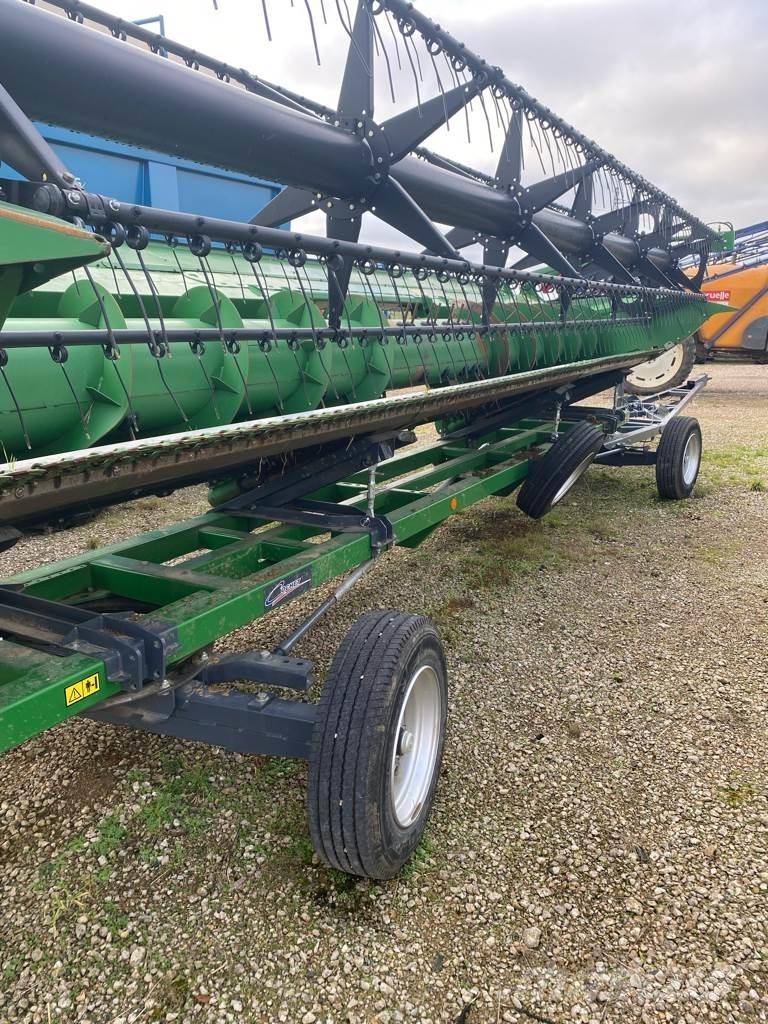 John Deere T 660 I コンバイン