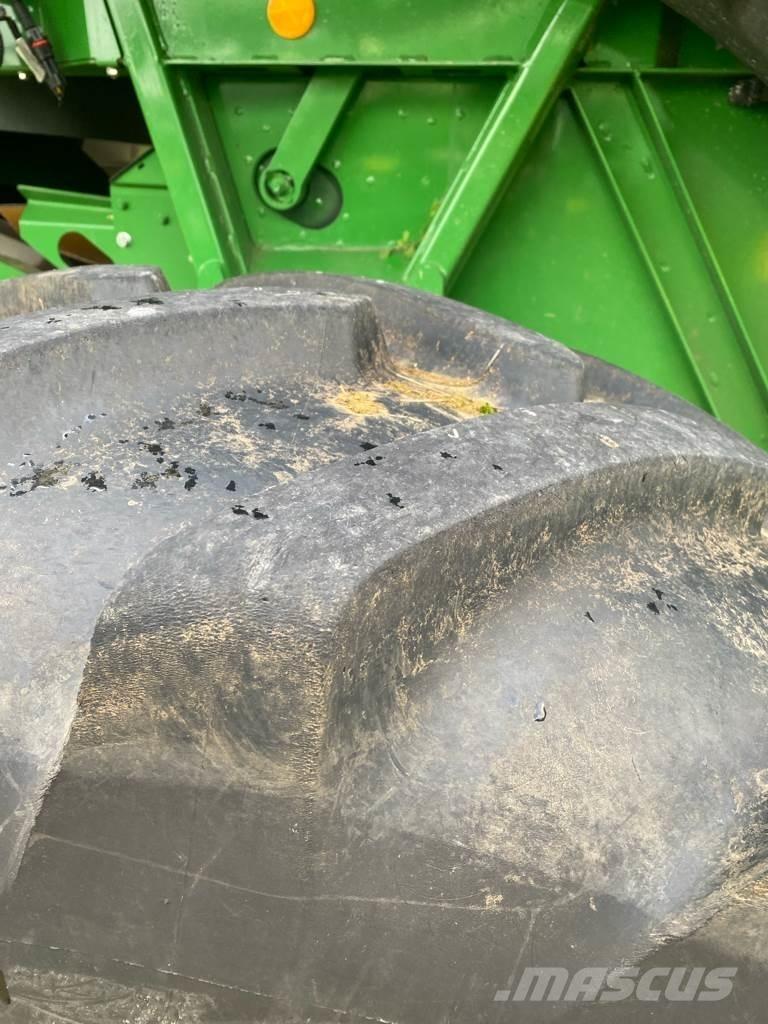 John Deere T 660 I コンバイン