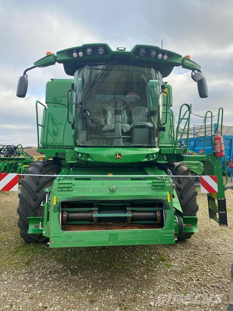 John Deere T 660 I コンバイン