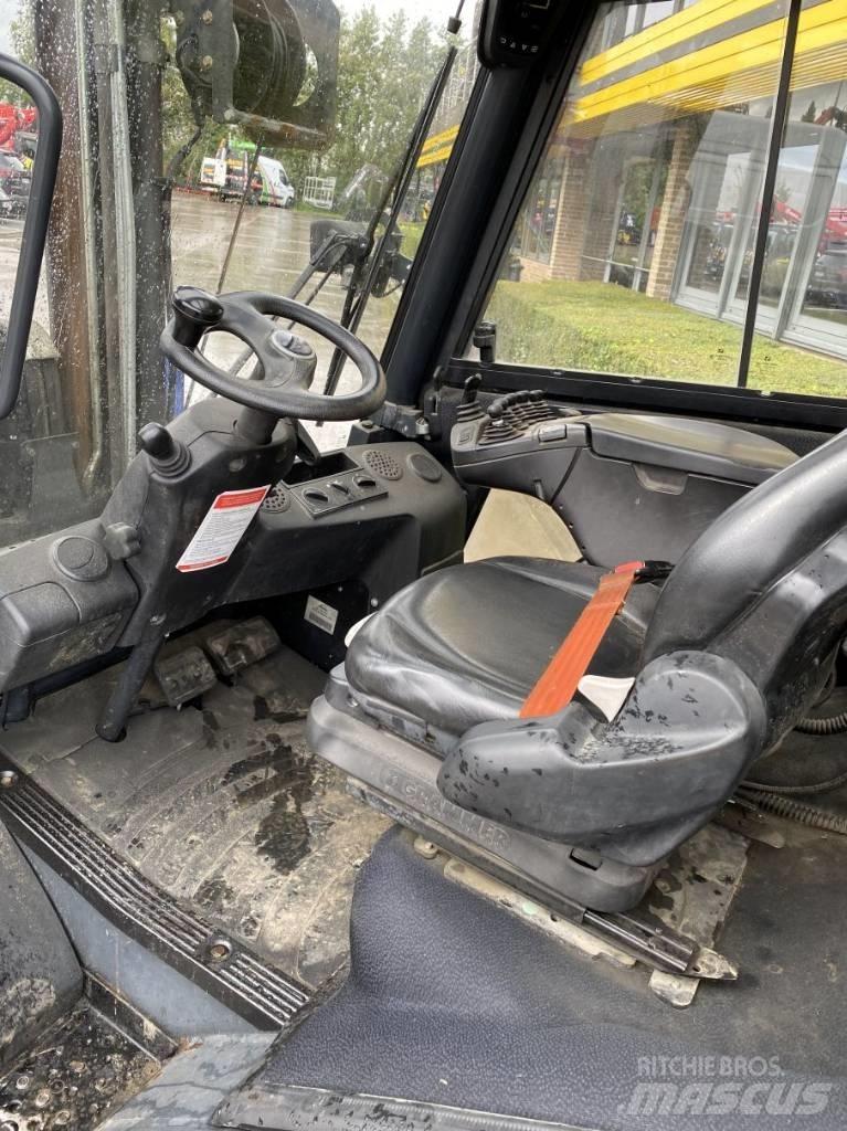 Linde H 30 CNG-02 LPGフォークリフト