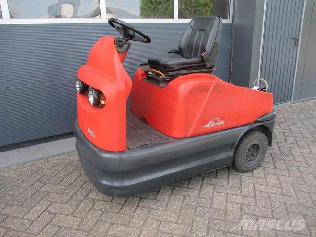 Linde P 60 マテリアルハンドリング-その他