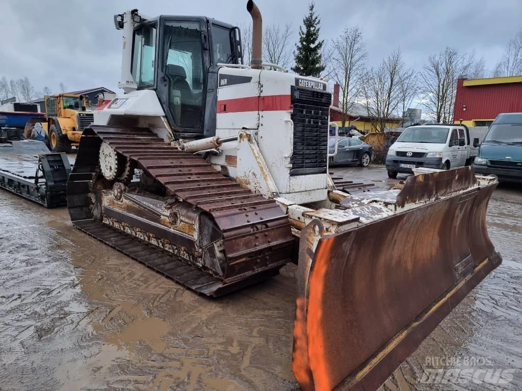 CAT D 6 N LGP ブルドーザー