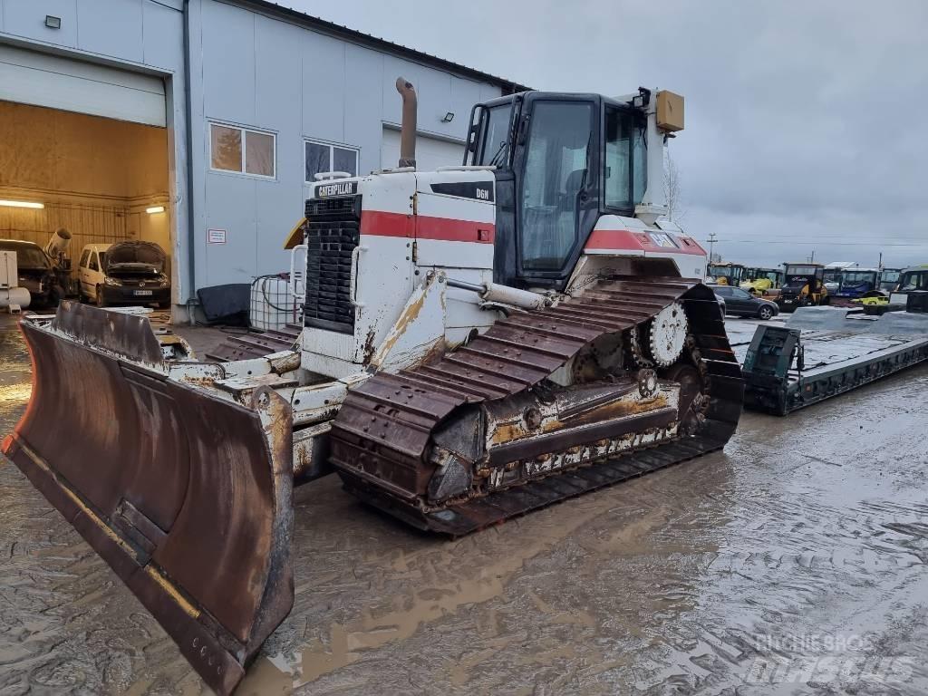 CAT D 6 N LGP ブルドーザー