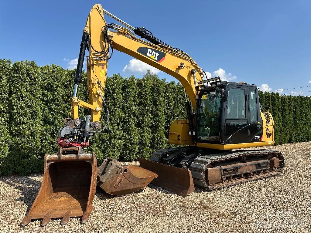 CAT 311 F LRR 大型油圧ショベル12t以上（パワーショベル・ユンボ）