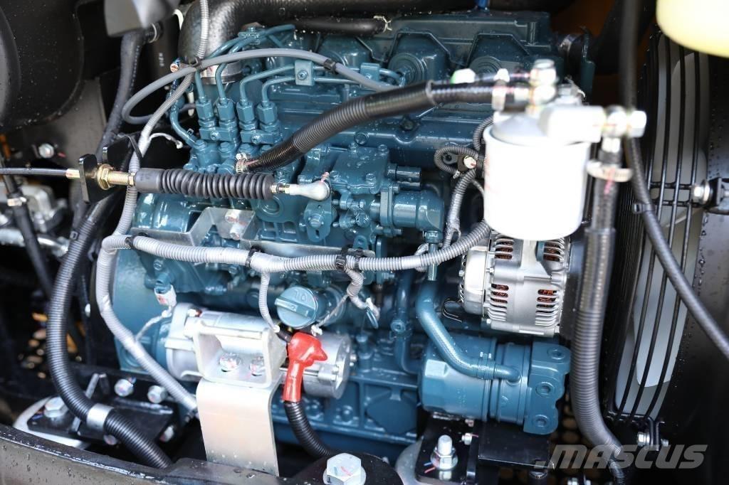 Sany SY 60 C ミニ油圧ショベル 7t以下（ミニユンボ・ミニディガー）