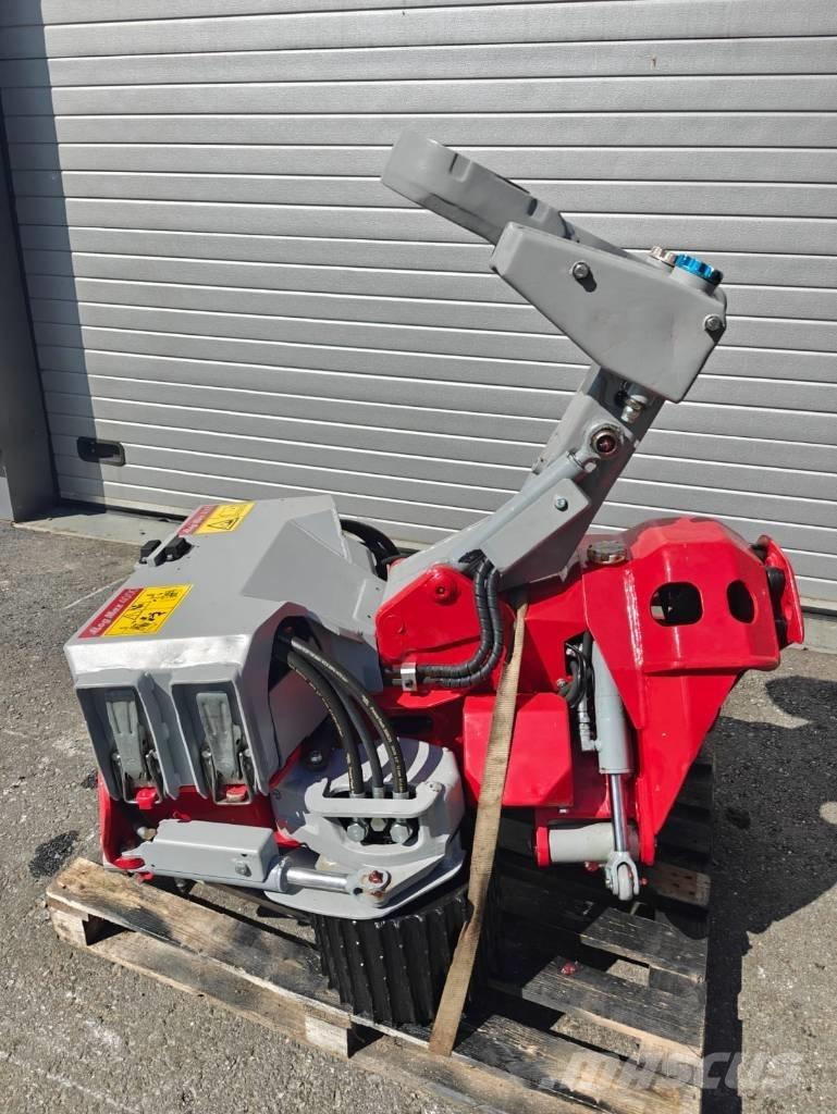 Log Max 4000 ハーベスタヘッド