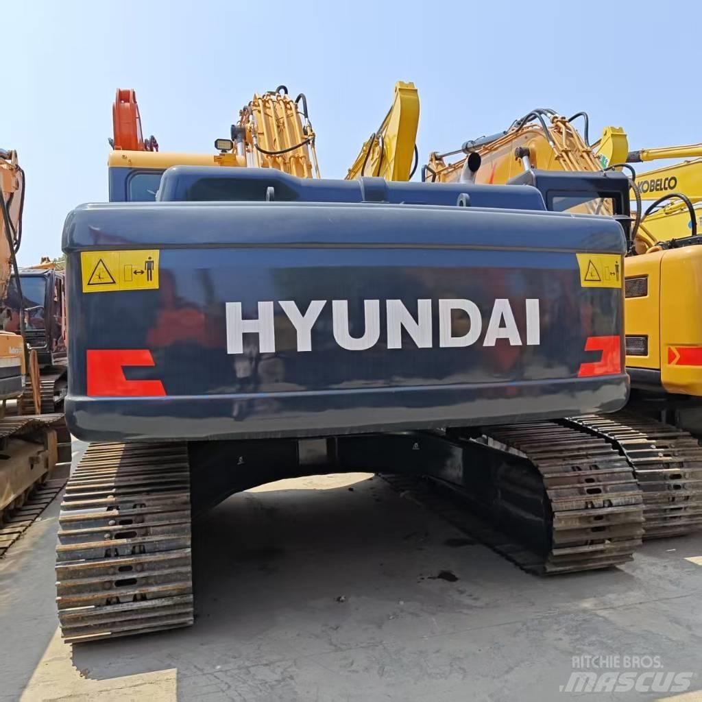 Hyundai 220lc-9s 大型油圧ショベル12t以上（パワーショベル・ユンボ）