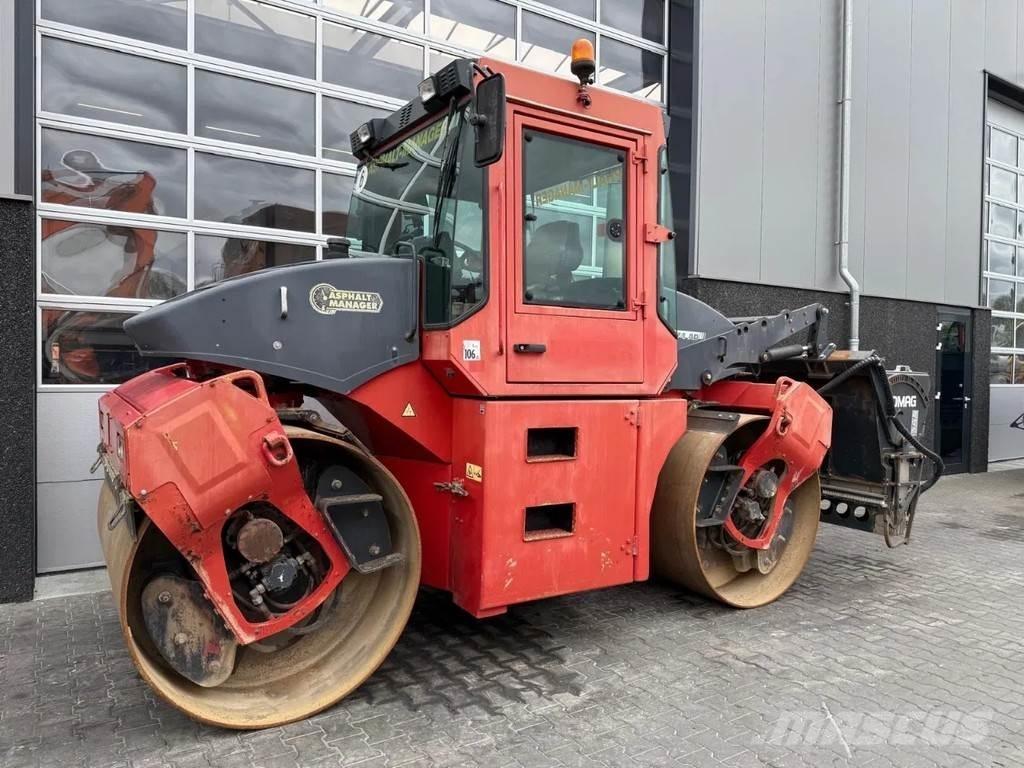 Bomag BW 174AD タンデムローラ