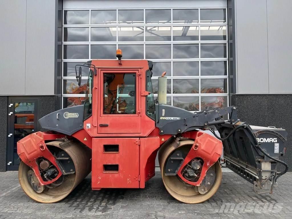 Bomag BW 174AD タンデムローラ