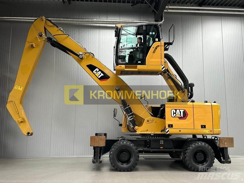 CAT MH 3024 廃棄物／工業産廃処理機