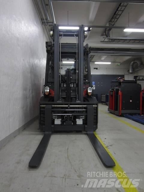 Linde H 30 D-03 ディーゼル・軽油