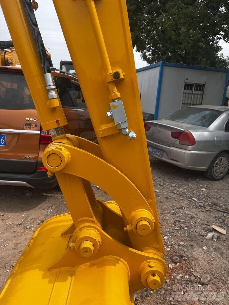 Komatsu PC 56-7 ミニ油圧ショベル 7t以下（ミニユンボ・ミニディガー）