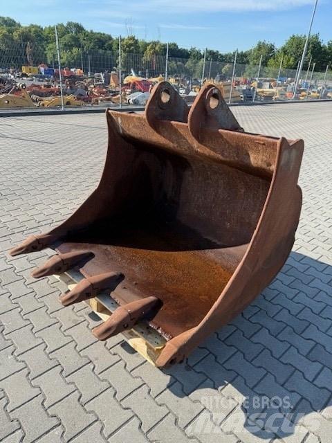 Liebherr 1M3 ŁYŻKA バックホー