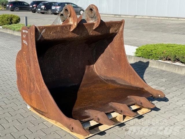 Liebherr 1M3 ŁYŻKA バックホー