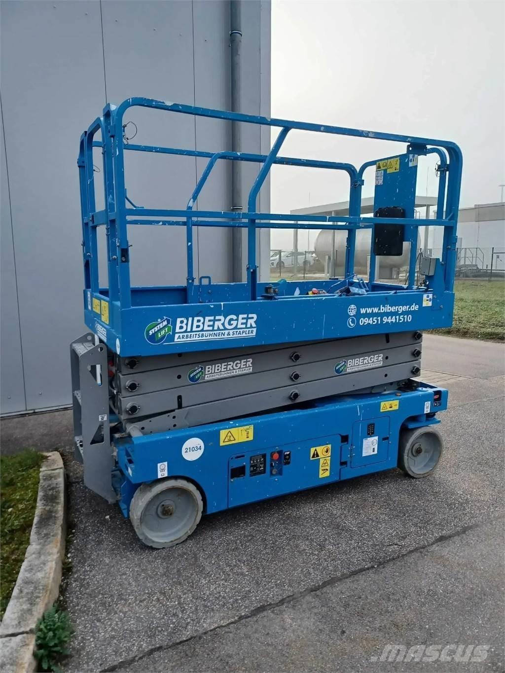 Genie GS 2646 その他リフトとプラットフォーム
