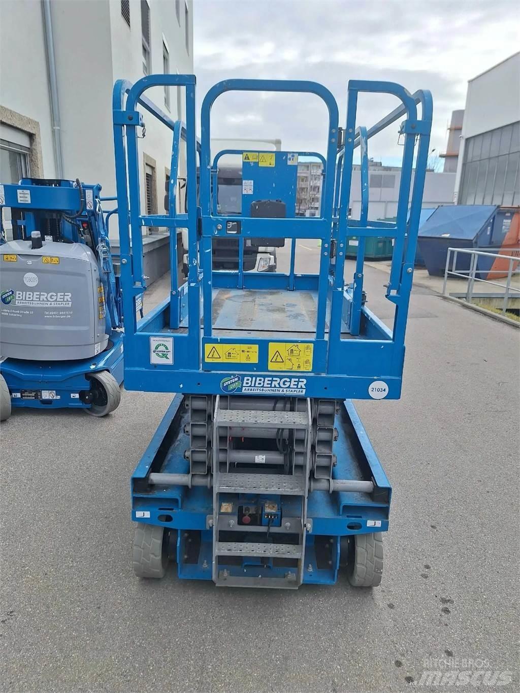 Genie GS 2646 その他リフトとプラットフォーム