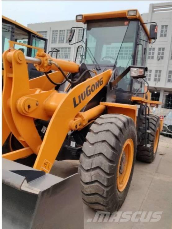 LiuGong 835 H ホイールローダー・タイヤショベル