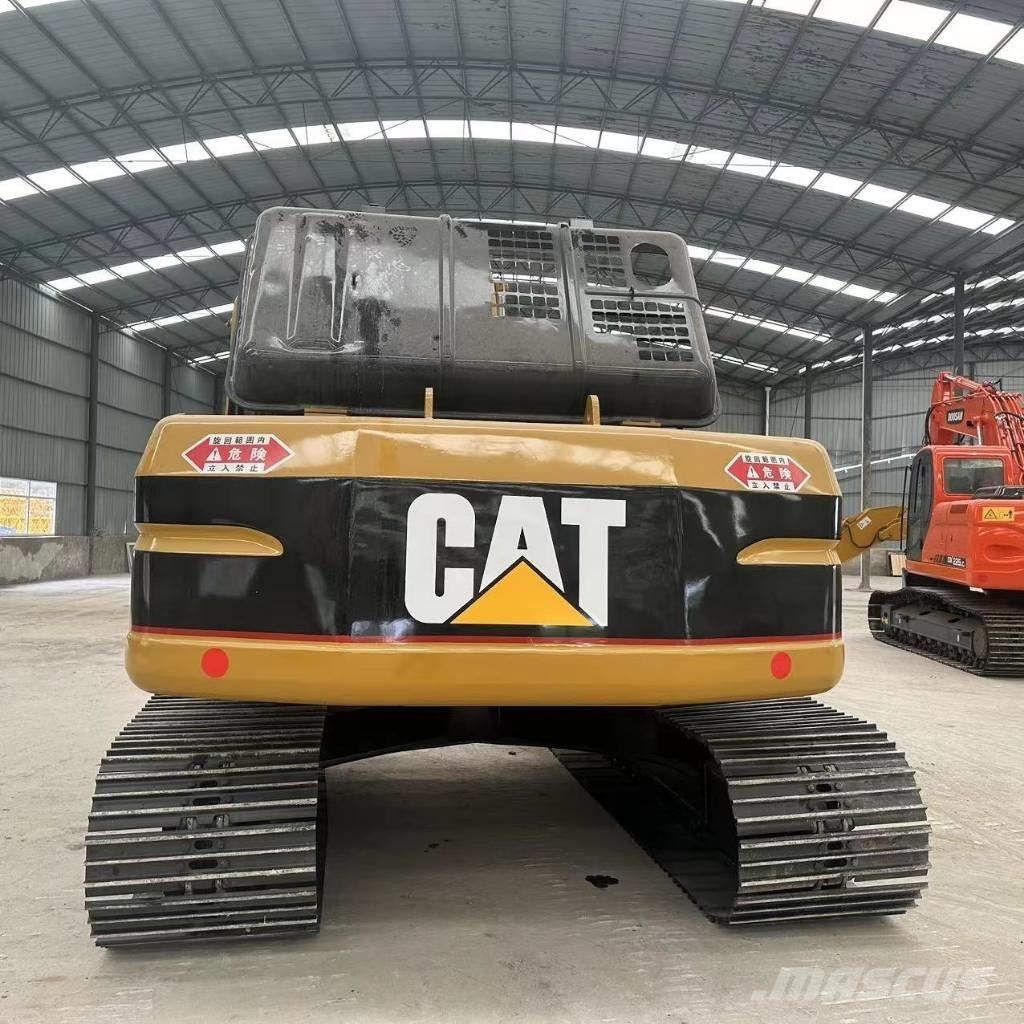 CAT 320B 大型油圧ショベル12t以上（パワーショベル・ユンボ）