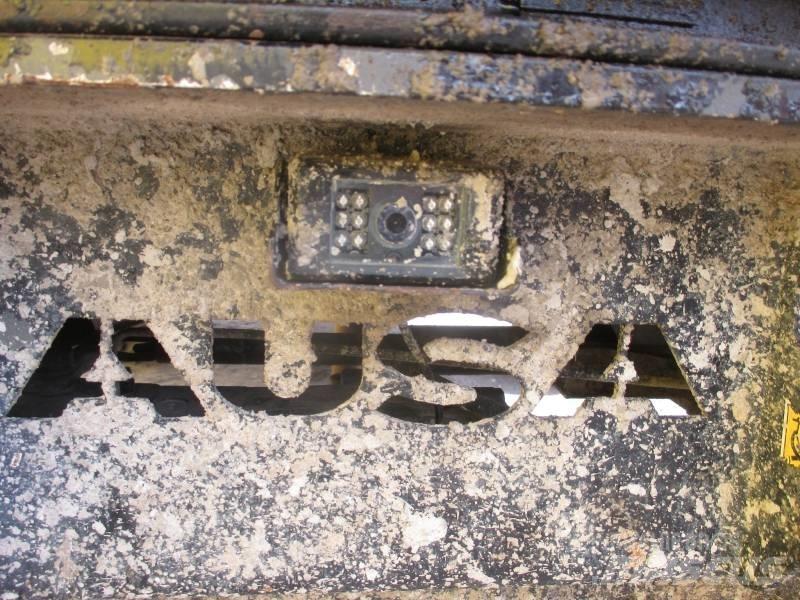 Ausa D 350 AH G サイト　ダンプ