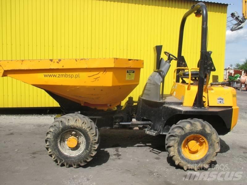 Ausa D 350 AH G サイト　ダンプ