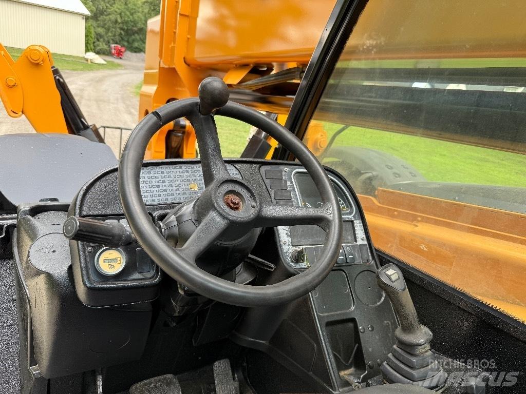 JCB 510-56 テレスコーピックハンドラー