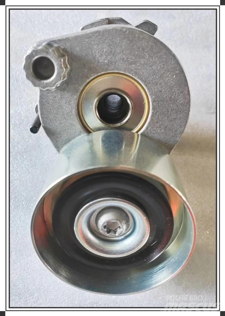 CLAAS Belt tensioner エンジン