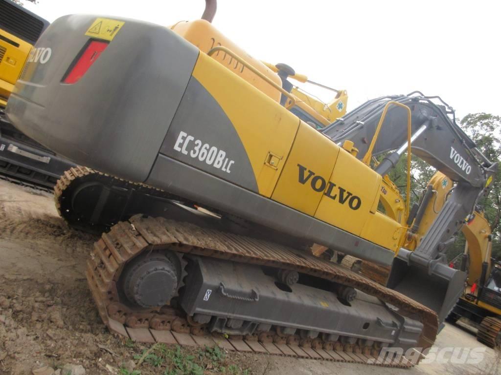 Volvo EC 360 B LC 大型油圧ショベル12t以上（パワーショベル・ユンボ）