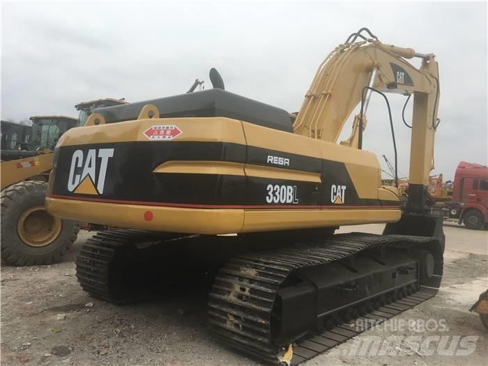 CAT 330 B L 大型油圧ショベル12t以上（パワーショベル・ユンボ）