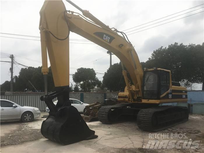 CAT 330 B L 大型油圧ショベル12t以上（パワーショベル・ユンボ）