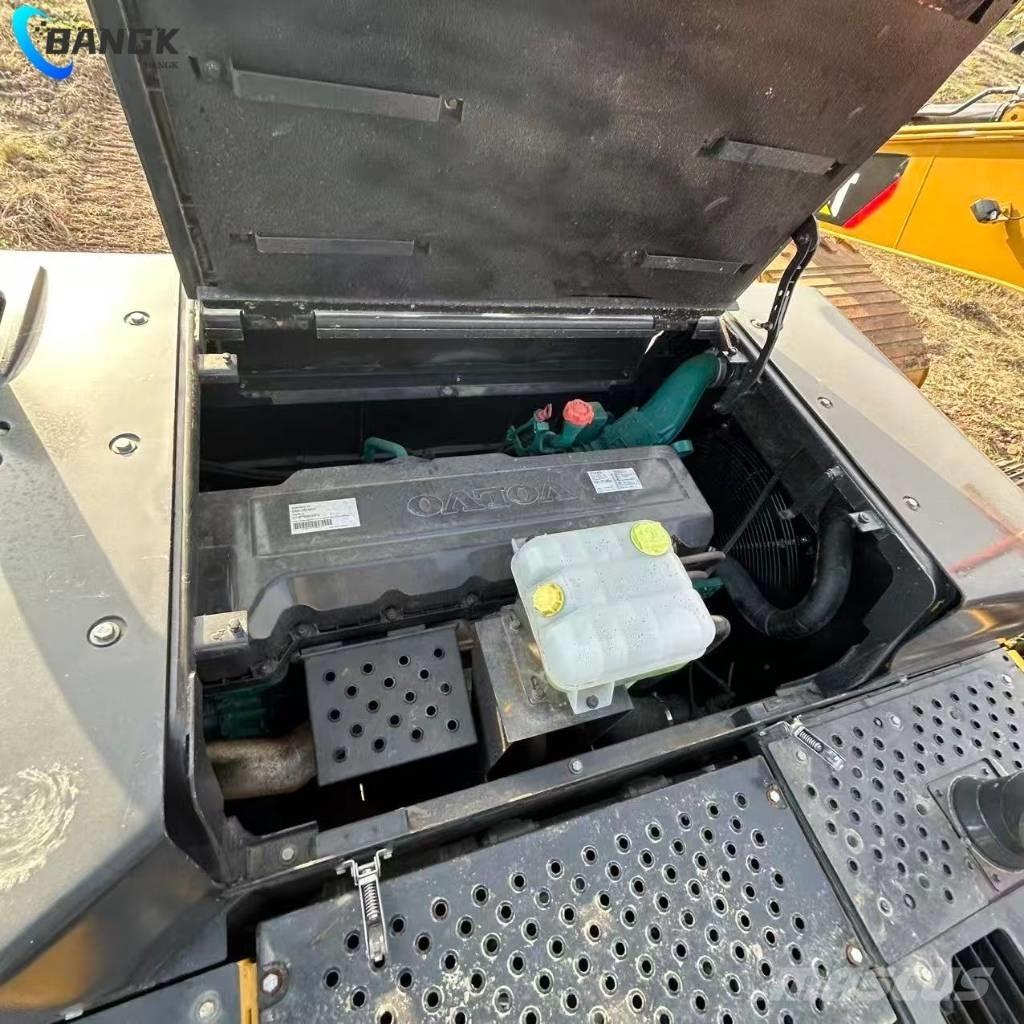 Volvo EC 380 D 大型油圧ショベル12t以上（パワーショベル・ユンボ）