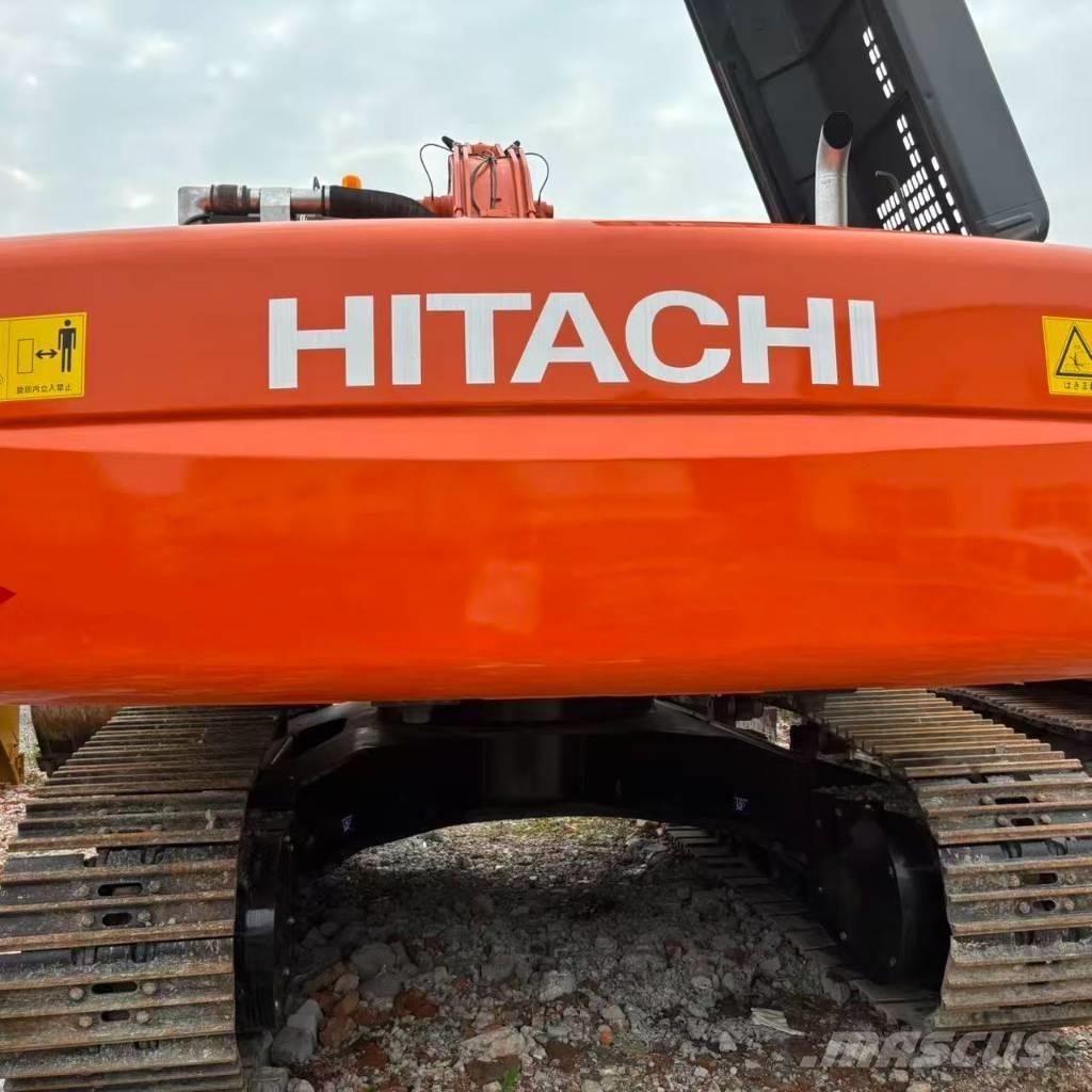 Hitachi ZX 350 大型油圧ショベル12t以上（パワーショベル・ユンボ）
