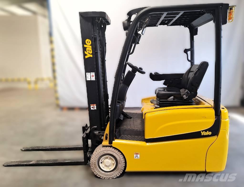 Yale ERP 16 VT バッテリーフォークリフト
