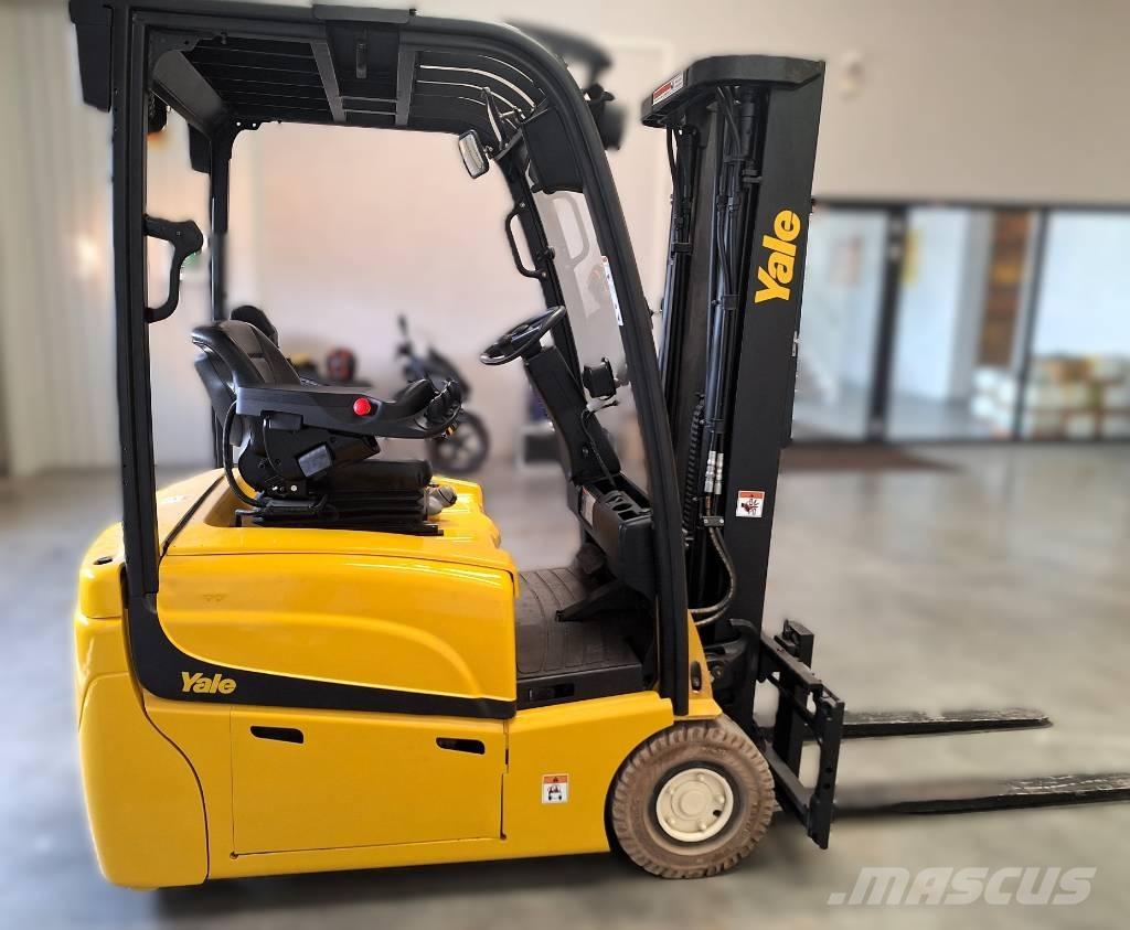 Yale ERP 16 VT バッテリーフォークリフト